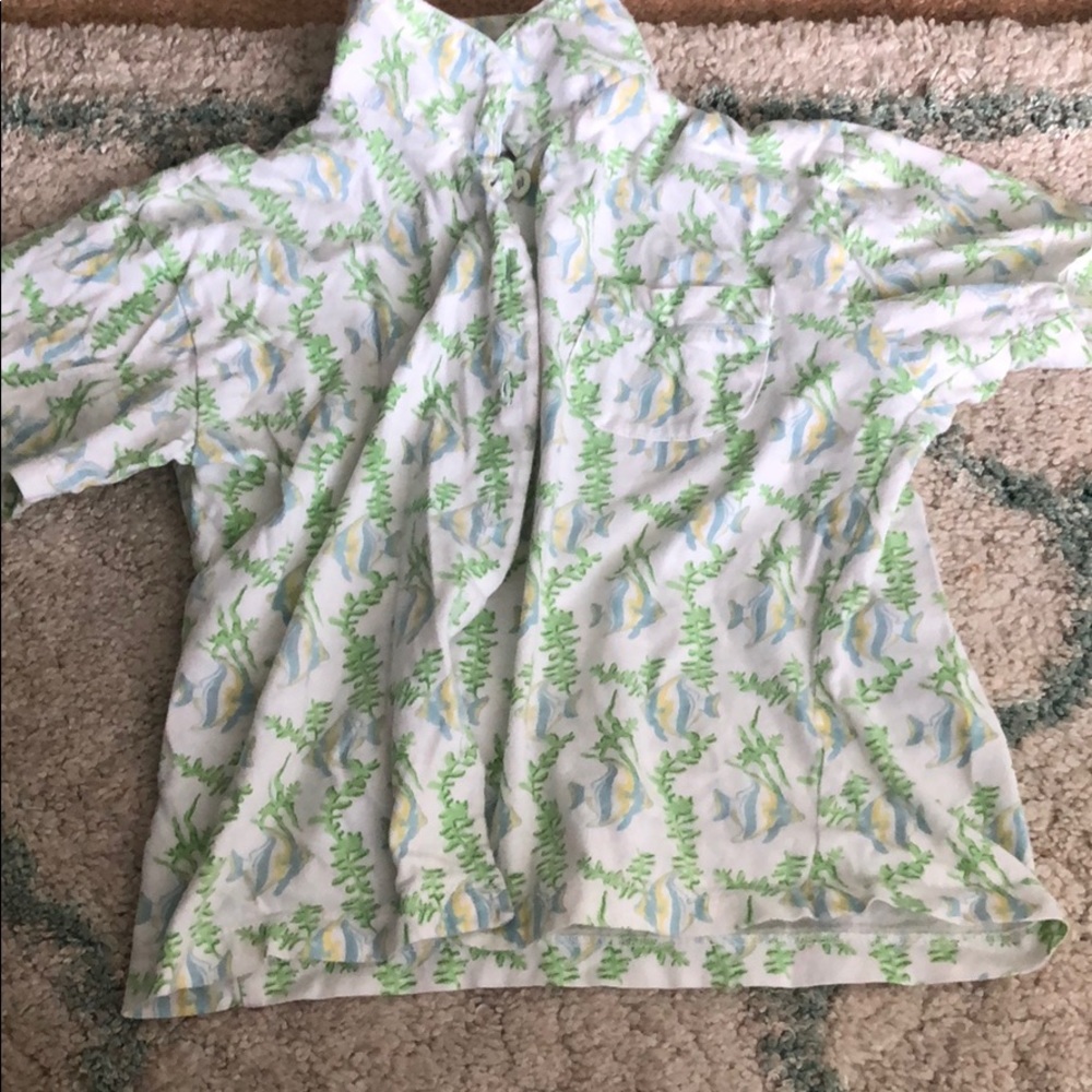 Vive La Fête pajama set